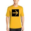 PosiCharge ® Competitor™ Tee Thumbnail