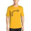 PosiCharge ® Competitor™ Tee Thumbnail