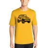 PosiCharge ® Competitor™ Tee Thumbnail