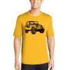 PosiCharge ® Competitor™ Tee Thumbnail