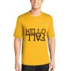 PosiCharge ® Competitor™ Tee Thumbnail