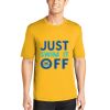 PosiCharge ® Competitor™ Tee Thumbnail