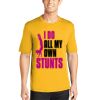 PosiCharge ® Competitor™ Tee Thumbnail