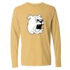 6014 Garment Dyed Heavyweight Ringspun Long Sleeve T-Shirt Thumbnail