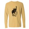 6014 Garment Dyed Heavyweight Ringspun Long Sleeve T-Shirt Thumbnail