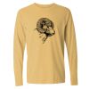 6014 Garment Dyed Heavyweight Ringspun Long Sleeve T-Shirt Thumbnail