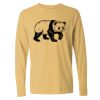 6014 Garment Dyed Heavyweight Ringspun Long Sleeve T-Shirt Thumbnail