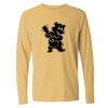 6014 Garment Dyed Heavyweight Ringspun Long Sleeve T-Shirt Thumbnail