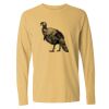 6014 Garment Dyed Heavyweight Ringspun Long Sleeve T-Shirt Thumbnail