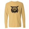 6014 Garment Dyed Heavyweight Ringspun Long Sleeve T-Shirt Thumbnail