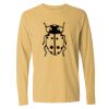 6014 Garment Dyed Heavyweight Ringspun Long Sleeve T-Shirt Thumbnail