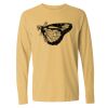 6014 Garment Dyed Heavyweight Ringspun Long Sleeve T-Shirt Thumbnail