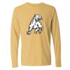 6014 Garment Dyed Heavyweight Ringspun Long Sleeve T-Shirt Thumbnail