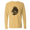 6014 Garment Dyed Heavyweight Ringspun Long Sleeve T-Shirt Thumbnail