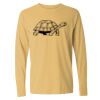 6014 Garment Dyed Heavyweight Ringspun Long Sleeve T-Shirt Thumbnail