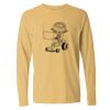 6014 Garment Dyed Heavyweight Ringspun Long Sleeve T-Shirt Thumbnail