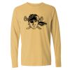 6014 Garment Dyed Heavyweight Ringspun Long Sleeve T-Shirt Thumbnail