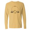 6014 Garment Dyed Heavyweight Ringspun Long Sleeve T-Shirt Thumbnail