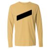 6014 Garment Dyed Heavyweight Ringspun Long Sleeve T-Shirt Thumbnail