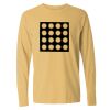 6014 Garment Dyed Heavyweight Ringspun Long Sleeve T-Shirt Thumbnail