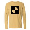 6014 Garment Dyed Heavyweight Ringspun Long Sleeve T-Shirt Thumbnail