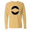 6014 Garment Dyed Heavyweight Ringspun Long Sleeve T-Shirt Thumbnail