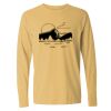 6014 Garment Dyed Heavyweight Ringspun Long Sleeve T-Shirt Thumbnail