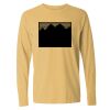 6014 Garment Dyed Heavyweight Ringspun Long Sleeve T-Shirt Thumbnail