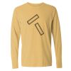 6014 Garment Dyed Heavyweight Ringspun Long Sleeve T-Shirt Thumbnail