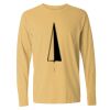 6014 Garment Dyed Heavyweight Ringspun Long Sleeve T-Shirt Thumbnail