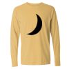 6014 Garment Dyed Heavyweight Ringspun Long Sleeve T-Shirt Thumbnail