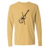 6014 Garment Dyed Heavyweight Ringspun Long Sleeve T-Shirt Thumbnail