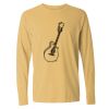 6014 Garment Dyed Heavyweight Ringspun Long Sleeve T-Shirt Thumbnail