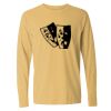6014 Garment Dyed Heavyweight Ringspun Long Sleeve T-Shirt Thumbnail