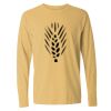 6014 Garment Dyed Heavyweight Ringspun Long Sleeve T-Shirt Thumbnail