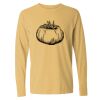 6014 Garment Dyed Heavyweight Ringspun Long Sleeve T-Shirt Thumbnail