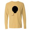 6014 Garment Dyed Heavyweight Ringspun Long Sleeve T-Shirt Thumbnail