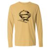 6014 Garment Dyed Heavyweight Ringspun Long Sleeve T-Shirt Thumbnail