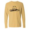 6014 Garment Dyed Heavyweight Ringspun Long Sleeve T-Shirt Thumbnail