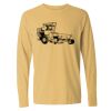 6014 Garment Dyed Heavyweight Ringspun Long Sleeve T-Shirt Thumbnail