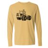 6014 Garment Dyed Heavyweight Ringspun Long Sleeve T-Shirt Thumbnail
