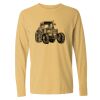 6014 Garment Dyed Heavyweight Ringspun Long Sleeve T-Shirt Thumbnail