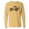 6014 Garment Dyed Heavyweight Ringspun Long Sleeve T-Shirt Thumbnail