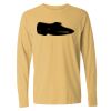 6014 Garment Dyed Heavyweight Ringspun Long Sleeve T-Shirt Thumbnail