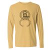 6014 Garment Dyed Heavyweight Ringspun Long Sleeve T-Shirt Thumbnail