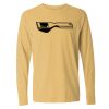 6014 Garment Dyed Heavyweight Ringspun Long Sleeve T-Shirt Thumbnail