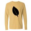6014 Garment Dyed Heavyweight Ringspun Long Sleeve T-Shirt Thumbnail