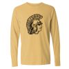 6014 Garment Dyed Heavyweight Ringspun Long Sleeve T-Shirt Thumbnail