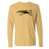 6014 Garment Dyed Heavyweight Ringspun Long Sleeve T-Shirt Thumbnail