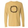 6014 Garment Dyed Heavyweight Ringspun Long Sleeve T-Shirt Thumbnail